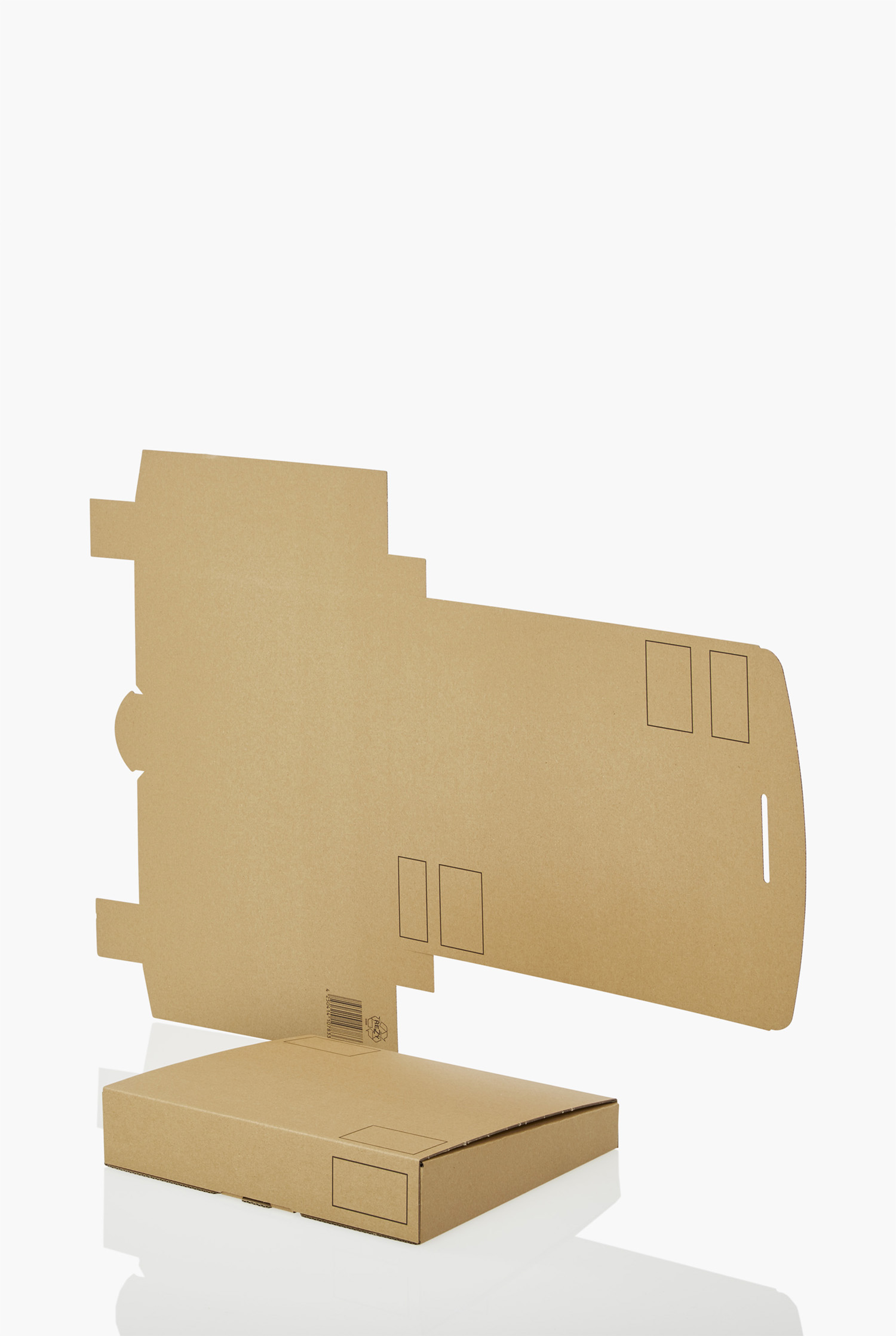 Ordnerversandbox bis 50 mm