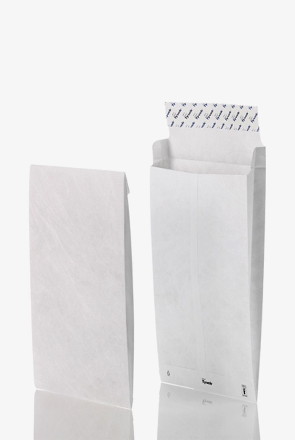 Tyvek® Faltentasche 406x305x50 mm