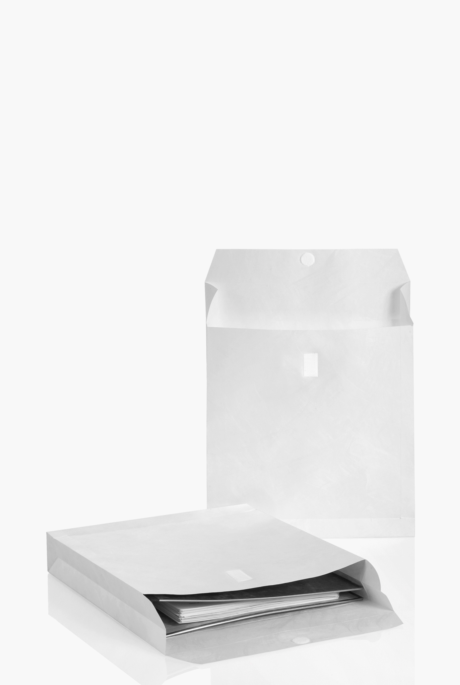Tyvek® Ordnerarchivhülle 320x295x85 mm für 80 mm