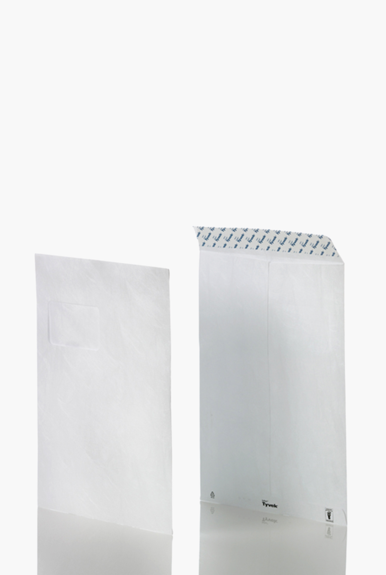 Tyvek® Versandtasche C4 324x229 mm mit Fenster