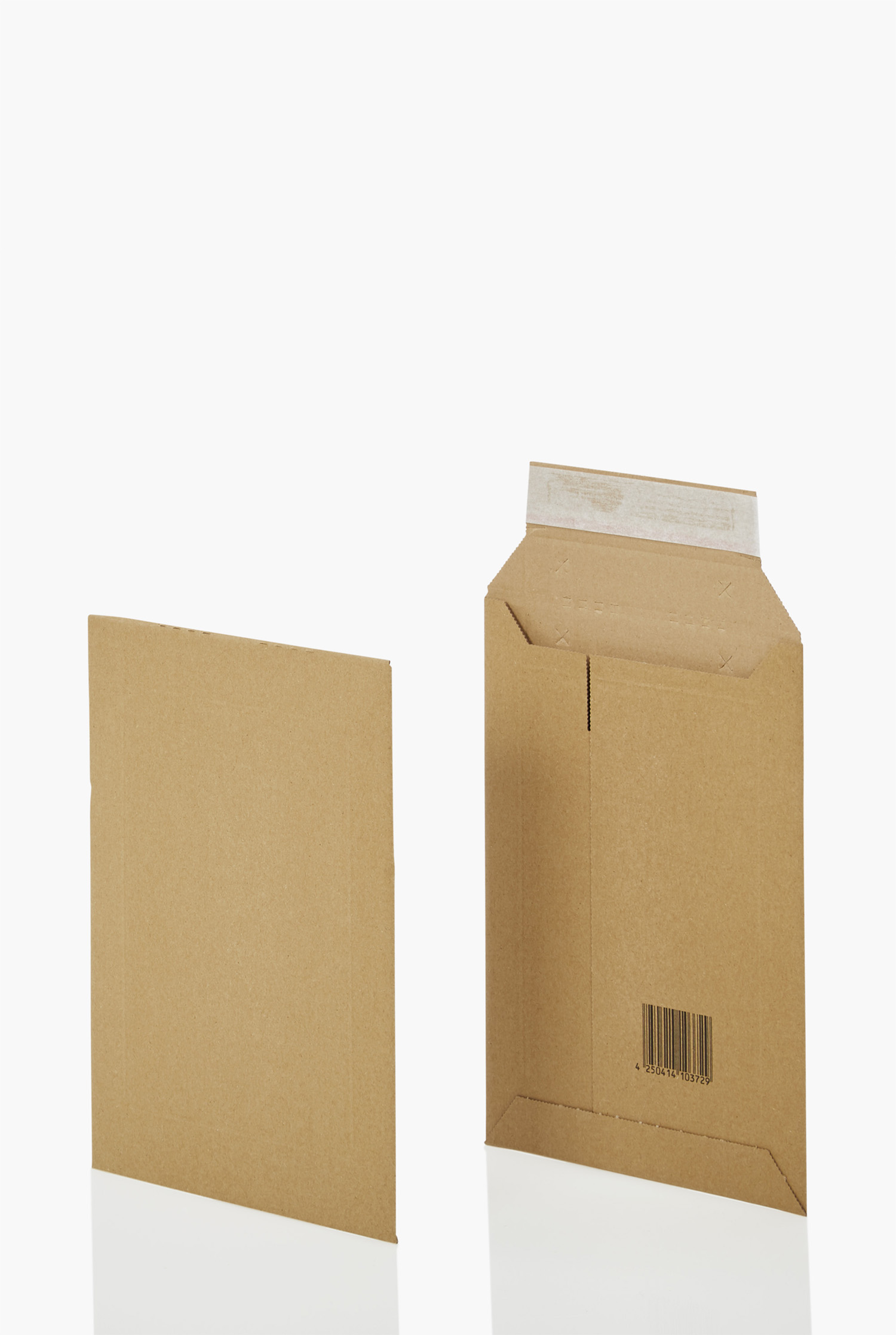 Well Pocket 200x288x52 mm für A5