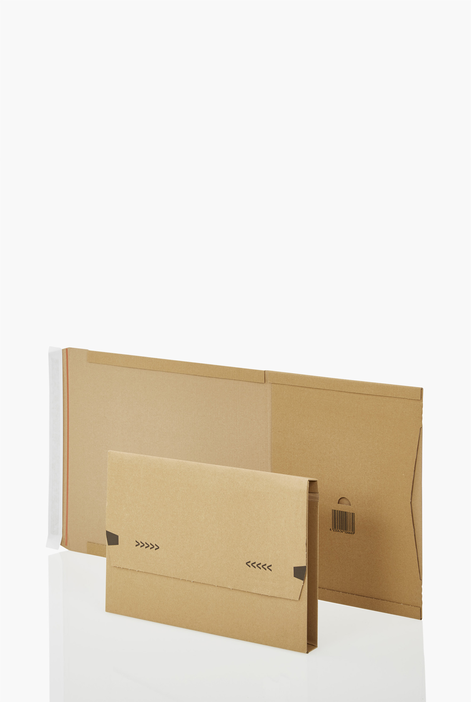 Ordnerverpackung für A4