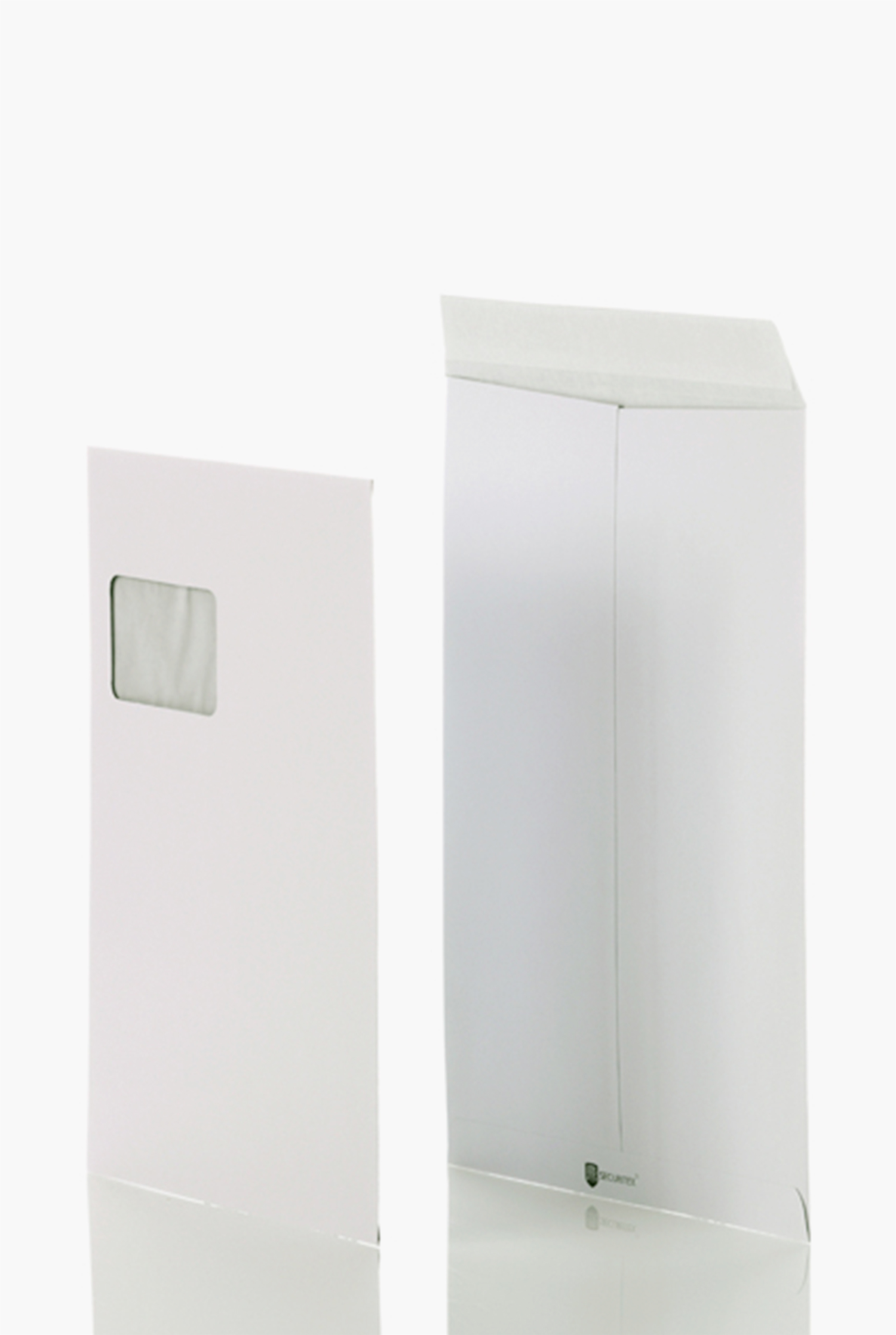 Securitex® Versandtasche C4 324x229 mm mit Fenster