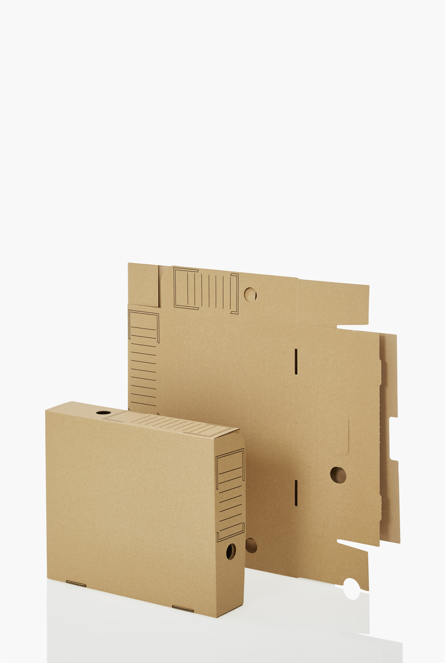 Archiv-Ablagebox 70