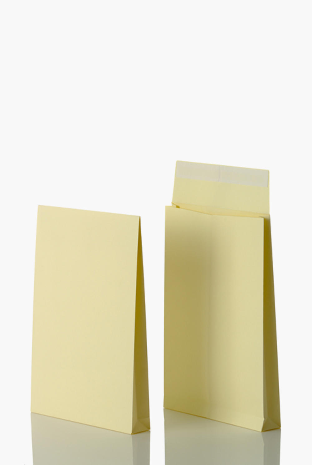 Faltentasche 371x262x40 mm