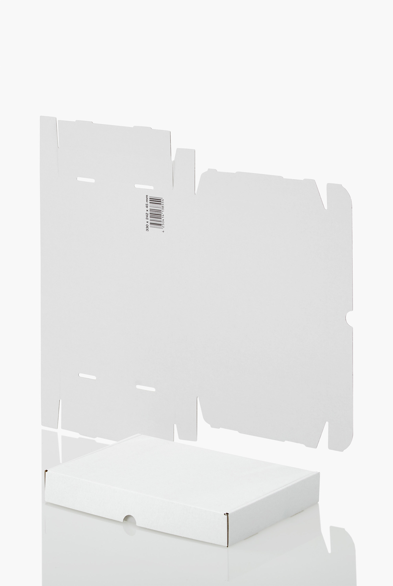Maxibriefkarton 3 350x250x50 mm
