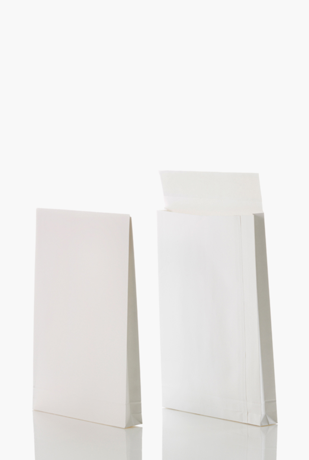 Faltentasche B4 250x353x40 mm