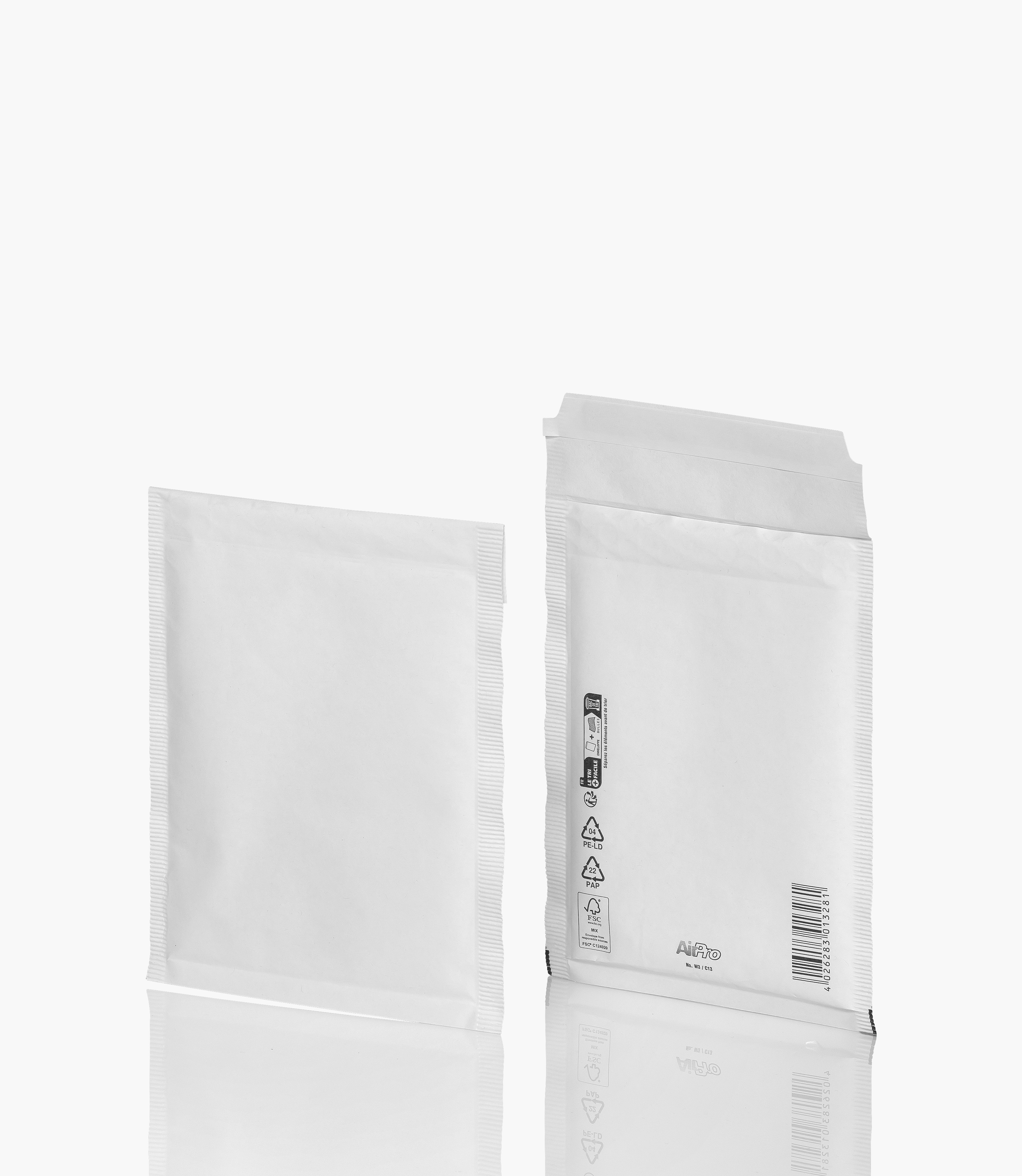 AirPro Luftpolstertasche W13 170x225 mm