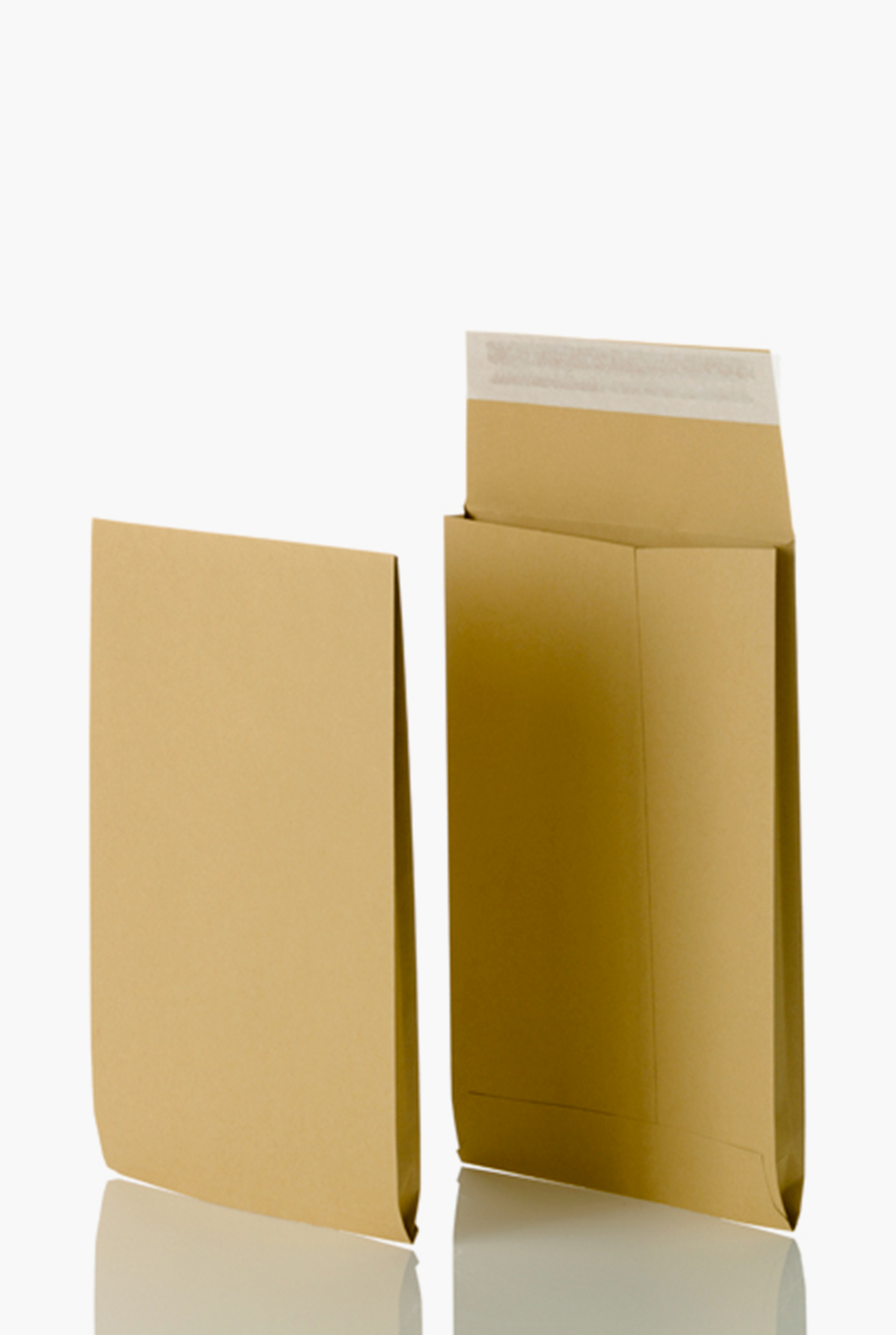 Faltentasche C4 229x324x40 mm