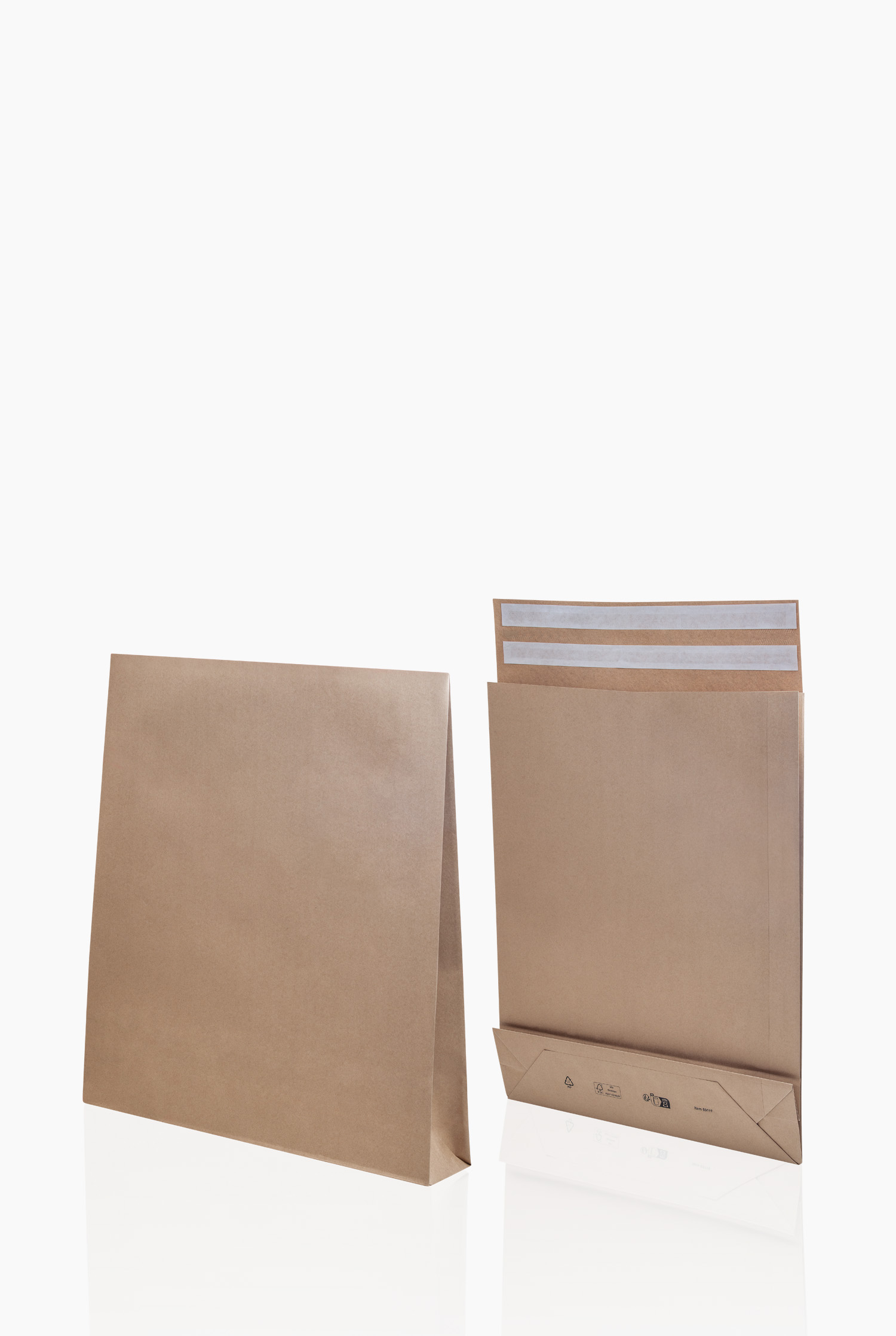 e-Green E-Commerce Mailer 570x450x100 mm