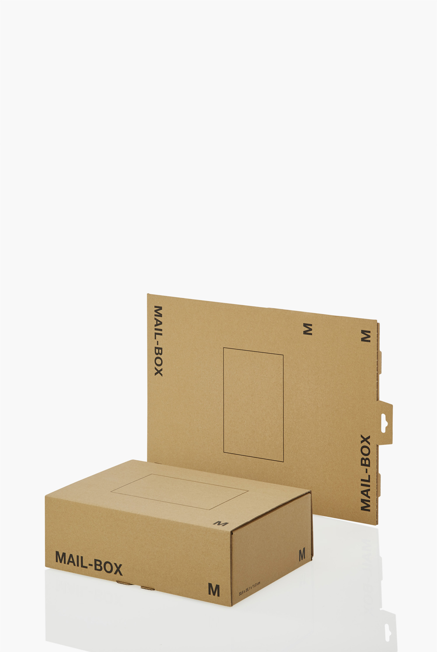 Mailing Box M 336x251x110 mm