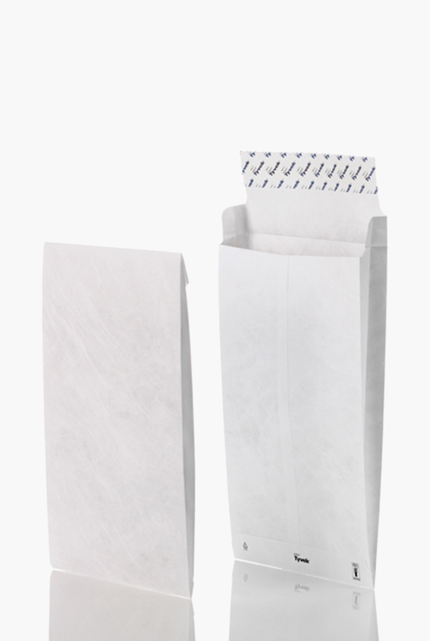 Tyvek® Faltentasche B4 343x250x20 mm