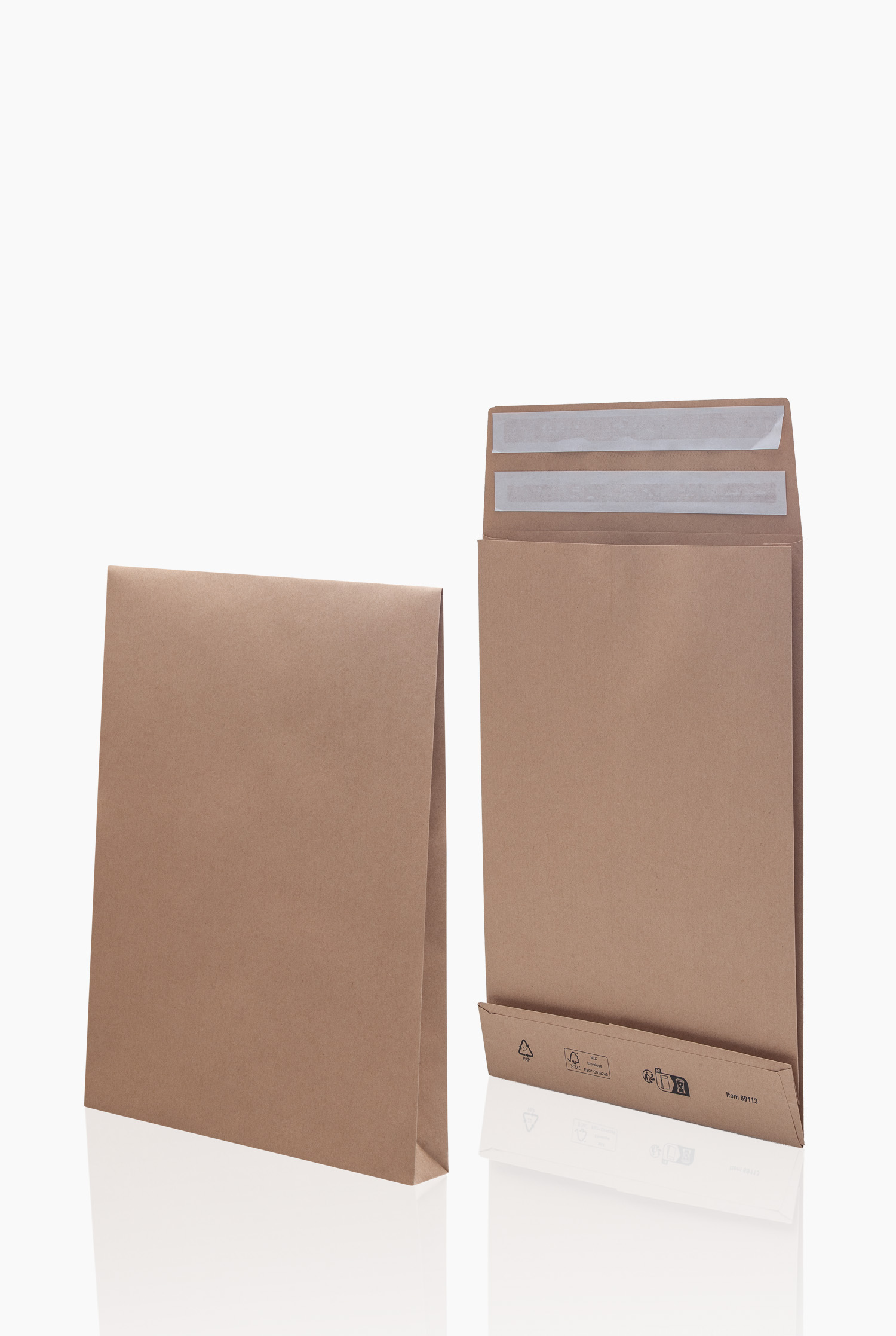 e-Green E-Commerce Mailer B4 350x250x50 mm