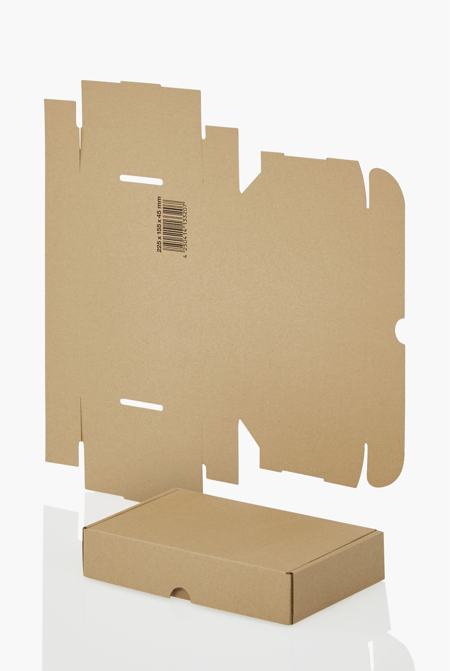 Maxibriefkarton 2 240x160x50 mm