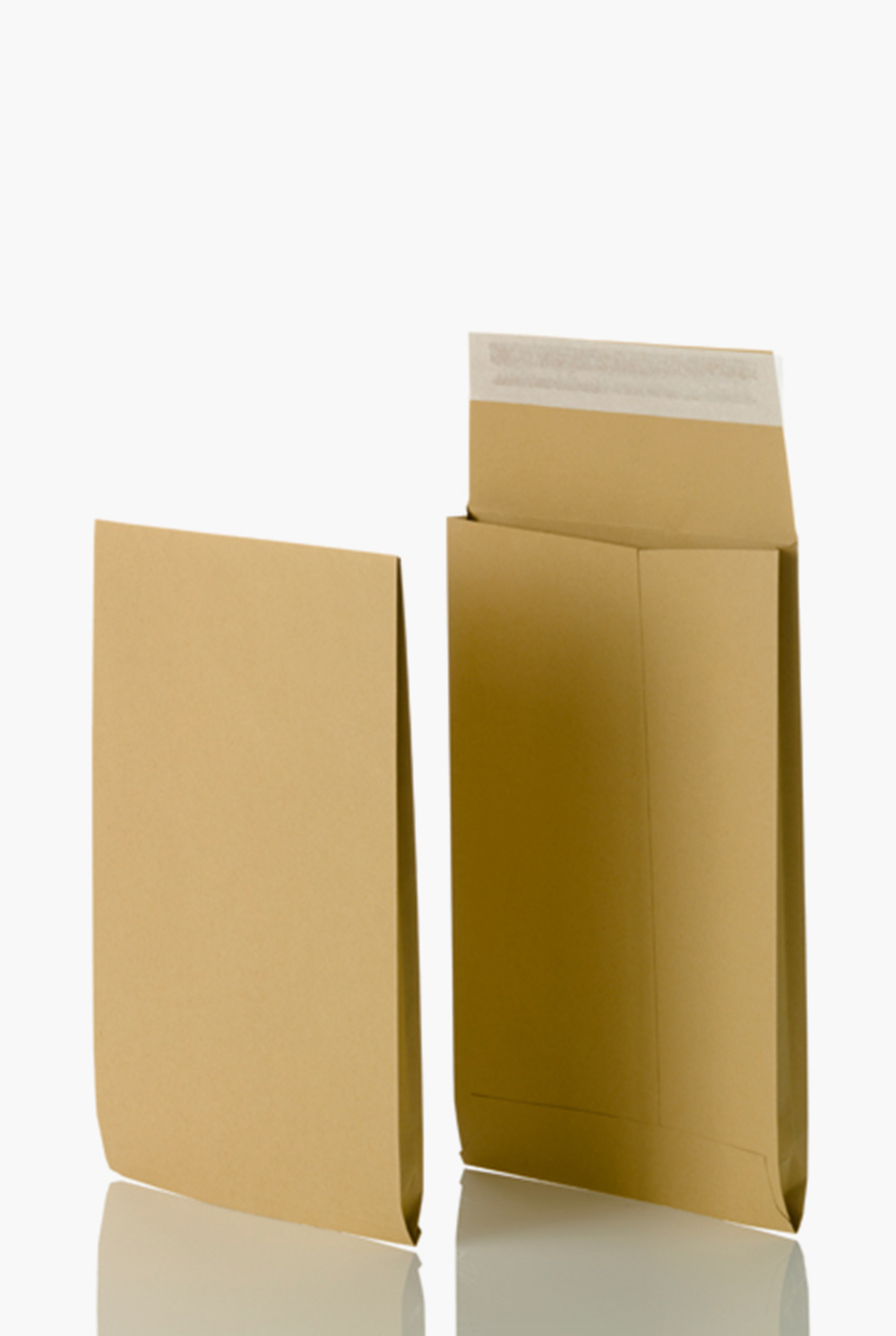 Faltentasche E4 280x400x40 mm