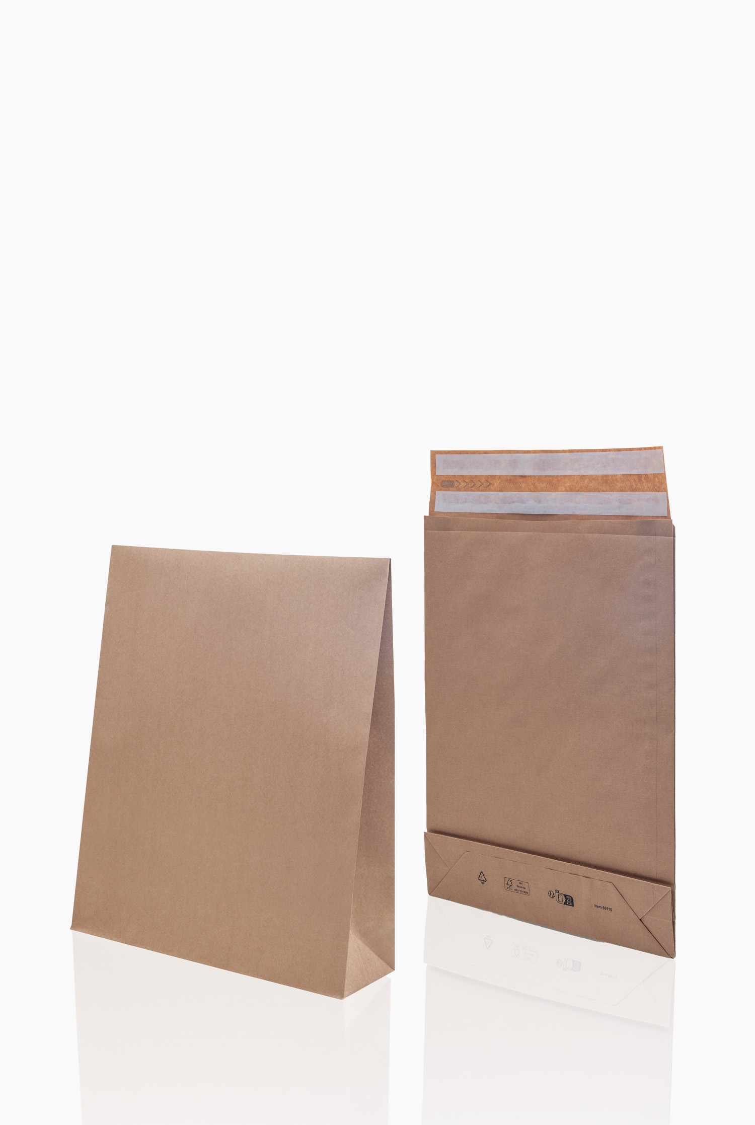e-Green E-Commerce Mailer 450x350x80 mm