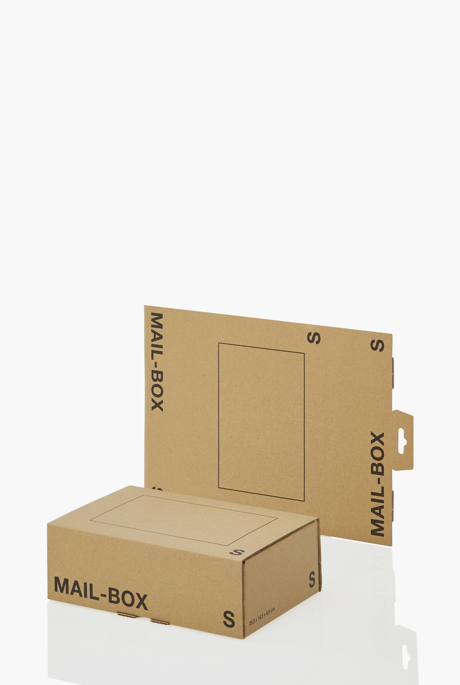 Mailing Box S 255x185x85 mm