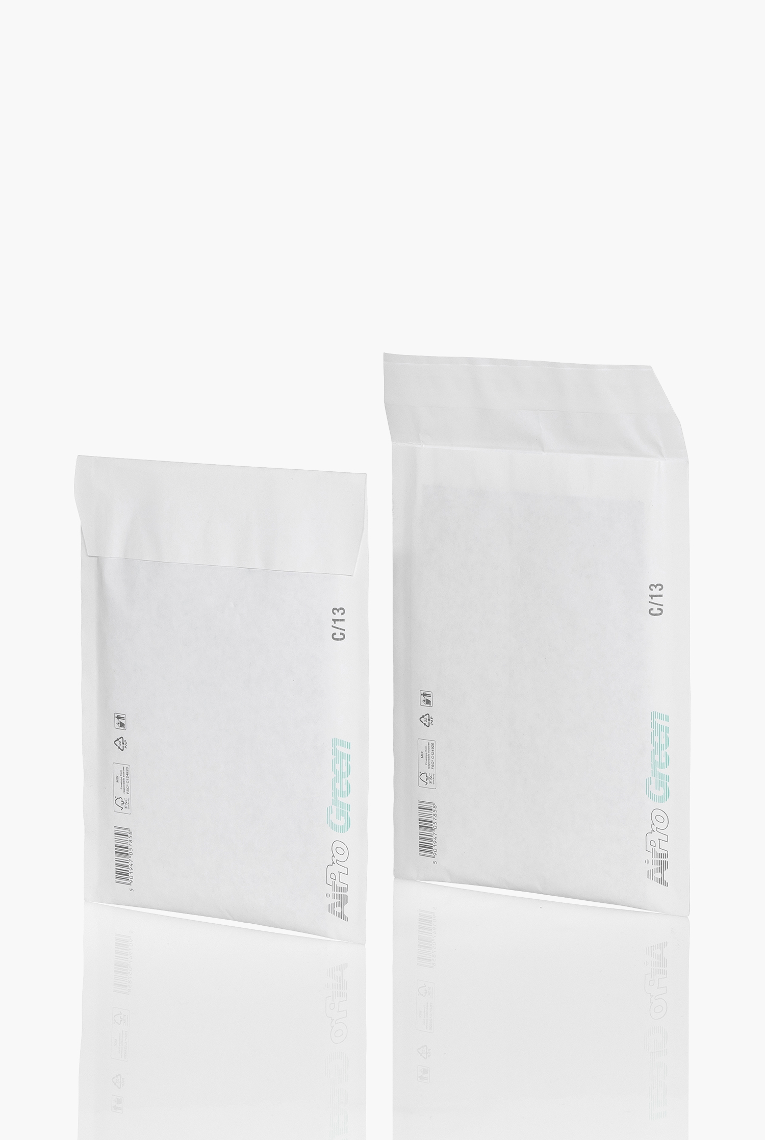 AirPro Green Papierpolstertasche 13C 170x215 mm